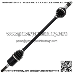Front Left CV Axle Half Drive Shaft for Can-Am Defender HD8 HD10 705402450