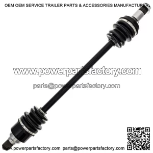 Rear CV Axle Half Drive Shaft for Arctic Cat Prowler XT 700 1000 2502-356