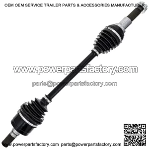 Rear CV Axle Drive Shaft for Yamaha Wolverine X4 X2 YXF85 YXE85 BG4-2531H