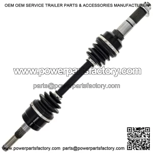 Front CV Axle Drive Shaft for Yamaha Grizzly 660 5KM-2510F 5KM-2510J 2002