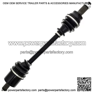 Front CV Axle Half Drive Shaft for Polaris RZR Trail 900 1333262 1333948