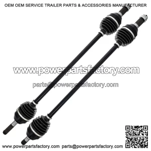 CV Axle Kit For Can-Am Maverick X3 R Turbo 900 HO XRS 705401830 Front