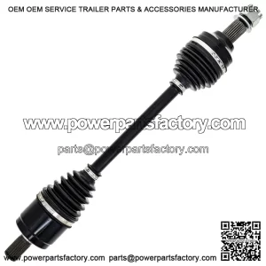 Rear CV Axle Drive Shaft for Honda Rancher 420 Foreman Rubicon 500 ATV