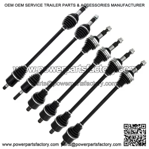 Front Mid Rear CV Axle Kit For Can-Am 2023 Defender HD10 6x6 705403204