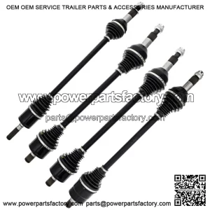CV Axle Kit For Can-Am Outlander 650 850 1000R 705502711 Front Rear