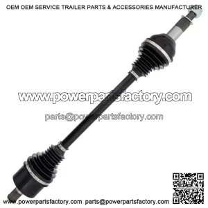 Rear CV Axle Drive Shaft for Can-Am Defender HD7 HD9 XT MAX 705503100