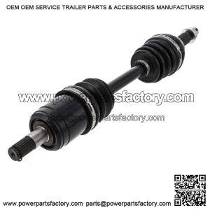 Front Left CV Axle Drive Shaft for Honda Foreman 450 42350-HN0-671 ATV