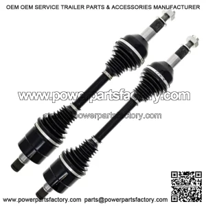 CV Axle Kit for Can-Am Outlander 650 1000 570 705502710 705502711 Rear