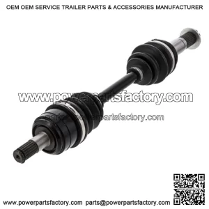 Front CV Axle Drive Shaft for Yamaha Wolverine Big Bear 350 400 4KB-2510F