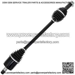 Front Right CV Axle Drive Shaft for Honda Pioneer 1000 44250-HL4-A01 2016