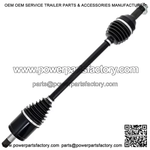 Front Left CV Axle Drive Shaft for Honda Pioneer 1000 1000-5 44350-HL4-A01