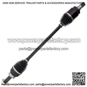 Front Left CV Axle Drive Shaft for Honda Pioneer 700 700-4 44350-HL3-601