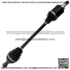 Front Right CV Axle Drive Shaft for Honda Pioneer 1000 44250-HL4-AQ1 UTV