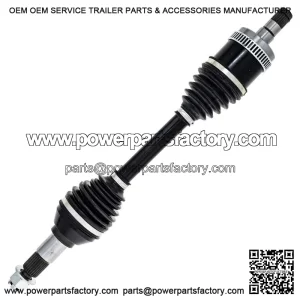 Front Left CV Axle Half Drive Shaft for Can-Am Outlander 570 450 705402022