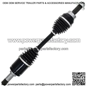 Front Right CV Axle Drive Shaft for Honda Pioneer 500 44250-HL5-A41 UTV