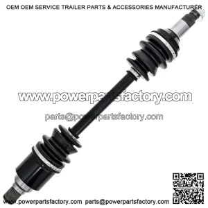 Rear CV Axle Half Drive Shaft for Arctic Cat Alterra VLX 700 EPS 2502-563