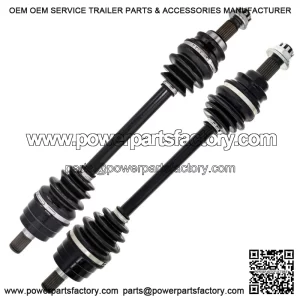 CV Axle Kit for Honda Rincon 650 680 42350-HN8-003 42250-HN8-003 Rear