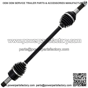Front Left CV Axle Drive Shaft for Kawasaki Mule PROFXT KAF820 59266-0757