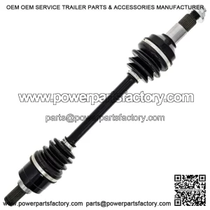 Rear CV Axle Drive Shaft for Yamaha Kodiak 450 YFM450 4x4 EPS 28P-2530V-01