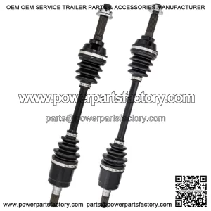 Front Right & Left Axle Drive Shaft Kit for Suzuki Vinson 500