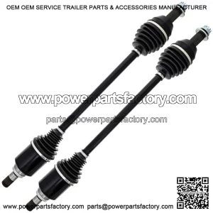 Front CV Axle Drive Shaft for Honda Talon 1000R 1000X 44250-HL6-A11 2 Pack
