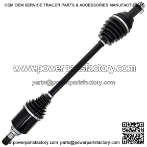 Front CV Axle Drive Shaft for Honda Talon 1000X 1000X-4 44250-HL6-AA1 UTV