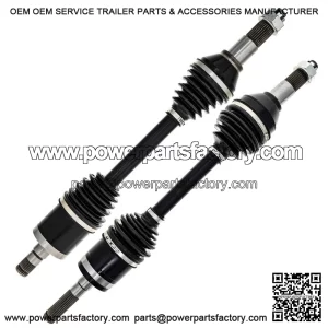 CV Axle Kit for Can-Am Outlander 650 850 1000R DPS XT 705402238 Front