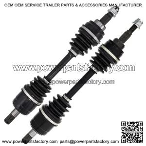 CV Axle Kit for Honda Rancher 350 42350-HN5-671 42250-HN5-671 Front