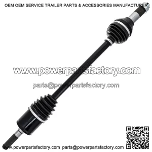 Front Left CV Axle Half Drive Shaft for Can-Am Maverick Sport 1000 1000R