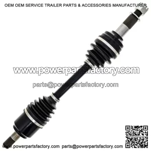 Front Left CV Axle Drive Shaft for Honda Foreman Rubicon 500 44350-HR6-661