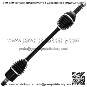 Front Left CV Axle Half Drive Shaft for John Deere Gator HPX615E HPX815E