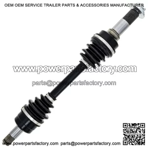 Front CV Axle Drive Shaft for Yamaha Big Bear 400 Grizzly 350 450 ATV