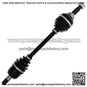 CV Axle for Kawasaki Brute Force 650 750 59266-0025 Front Right