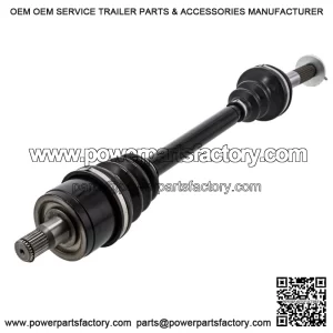 Rear CV Axle Drive Shaft for Kawasaki Teryx 750 59266-0045 UTV 2013