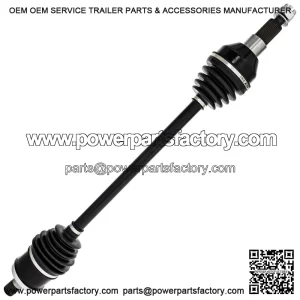 Front Left CV Axle Drive Shaft for Kawasaki Teryx KRX 1000 59266-0733 UTV