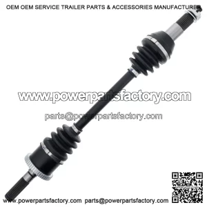 Front Left CV Axle Drive Shaft for Can-Am Outlander 500 700 Max 705402612