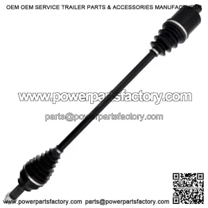 Front CV Axle Half Drive Shaft for Polaris RZR XP S Turbo 2207752 1334317