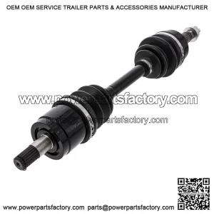 Front Left CV Axle Drive Shaft for Honda Rancher 420 44350-HP7-A31 ATV
