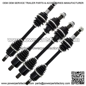 CV Axle Kit For Honda Foreman Rubicon 500 44250-HR6-MF1 Front Rear