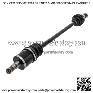 Front Left CV Axle Half Drive Shaft for Can-Am Maverick 1000R 705401873