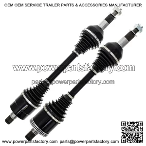 CV Axle Kit for Can-Am Outlander 650 1000 ABS 705502710 705502714 Rear