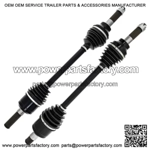 CV Axle Kit for Kawasaki Mule PROFXT KAF820 59266-0727 59266-0728 Rear