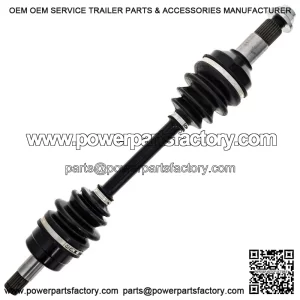 Front CV Axle Drive Shaft for Yamaha Kodiak 700 28P-2518E-01 28P-2510J-01