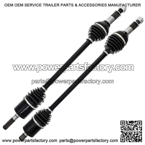 CV Axle Kit for Can-Am Defender Max HD10 XMR 705402420 705401937 Front