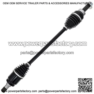 Front Left CV Axle Drive Shaft for Honda Pioneer 700 700-4 44350-HL3-B41