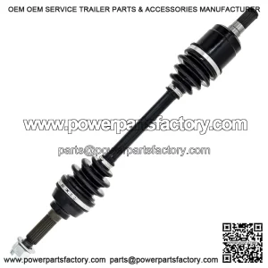 Front Right CV Axle Drive Shaft for Suzuki King Quad 400 54901-27H01 ATV