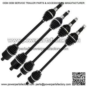 CV Axle Kit For Kawasaki Teryx KRX 1000 59266-0732 59266-0742 Front Rear