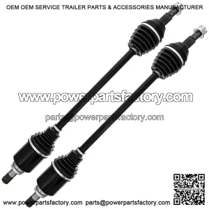 Front CV Axle Drive Shaft for Honda Talon 1000R-4 44250-HL6-AG1 2 Pack