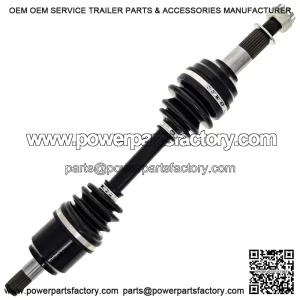 Front Left CV Axle Drive Shaft for Honda Foreman Rubicon 520 44350-HR3-WB1