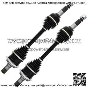 Rear CV Axle Drive Shaft for CFMoto Zforce 800 950 5BWV-280300-5000 2 Pack